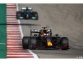 Horner : Verstappen a piloté au-delà des capacités de sa F1