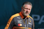 McLaren recadre Red Bull et Mekies sur le cas Lambiase
