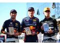 Sprints F1 : Perez veut des grilles inversées, Verstappen leur suppression