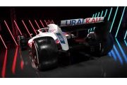 Launched 2022 Haas car not up-to-date - boss