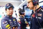 Perez moves to end Verstappen spat