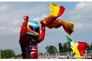 Alonso croit encore au titre mondial 2013