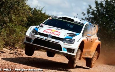 Le point à la mi-journée&nbsp;: Ogier revient