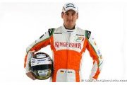 Adrian Sutil a de grandes ambitions