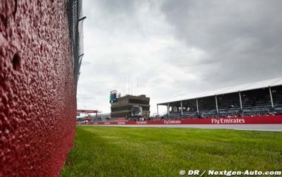 GP du Canada&nbsp;: annonce repoussée