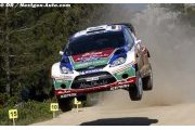 SS8: More progress for Latvala