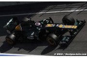 Melbourne 2012 - GP Preview - Caterham Renault