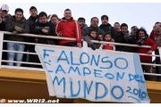 Alonso a beaucoup appris en 2007 