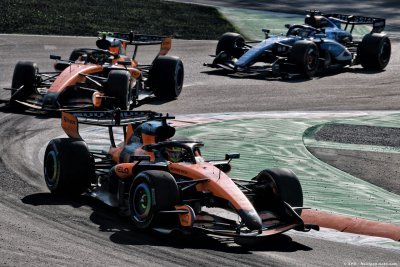 Après ’un week-end positif’ pour McLaren F1, Stella explique le choix de laisser Norris et Piastri se battre