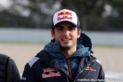 Alonso doit retrouver sa passion pour la F1 selon Sainz