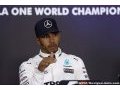Hamilton prédit ‘une éruption' si le Grand Prix de Grande-Bretagne disparaît