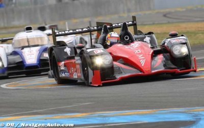 JRM Racing veut bien figurer pour sa course à la maison