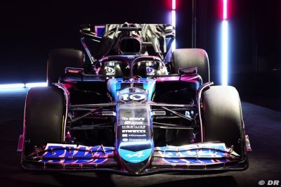 Alpine F1 a ’beaucoup investi’ grâce au boost du budget CapEx
