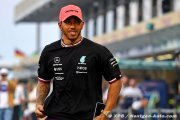 Hamilton : Las Vegas sera un Grand Prix à part en Formule 1