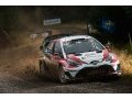 Toyota scores points in Wales