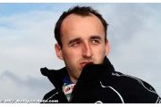 Kubica storms ahead in WRC 2