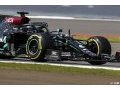 Chez Mercedes F1, Wolff souhaite que Lewis Hamilton signe pour 3 ans
