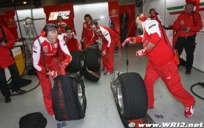 Ferrari aiming for a big points haul