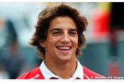 Merhi a-t-il une chance de rester chez Manor en 2016 ?