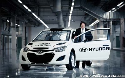 Hyundai : Michel Nandan appointed Team Principal