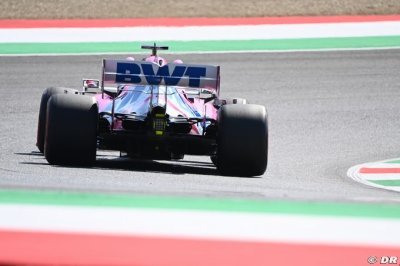 Russia 2020 - GP preview - Racing Point
