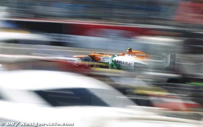 Monaco - Team reaction after Qualifying