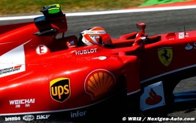Raikkonen&nbsp;: Monaco sera particulièrement excitant cette année