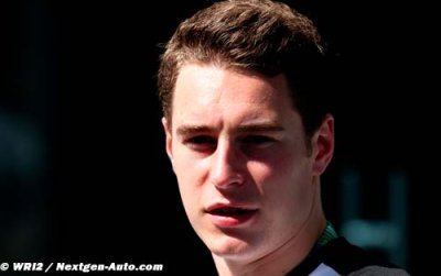 Vandoorne a testé une Super Formula à Suzuka