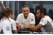 Whitmarsh : Perez doit encore progresser