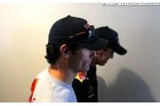 Webber : du respect en F1 mais peu d'amitié