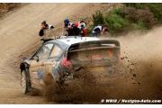 Evans advances in Argentina