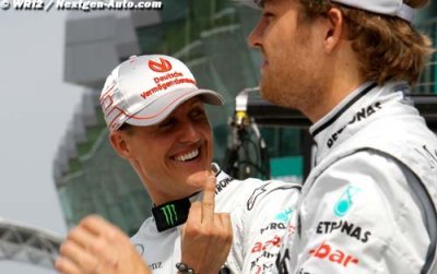 Ferrari, Mercedes et Force India hors la loi