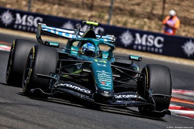 Honda F1 et Aston Martin, un duo enfin sur la même longueur d’onde