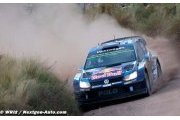 Ogier triumphs in Poland