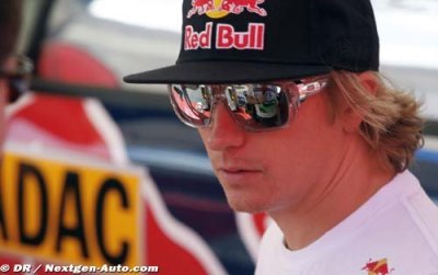Quesnel espère garder Raikkonen chez Citroën