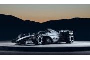 Avec sa livrée 2026, Cadillac F1 'met en avant ses valeurs' et une identité