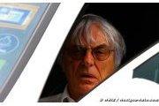Ex-Diageo chief walks away from F1