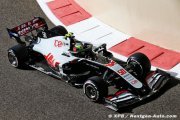 Schumacher est heureux de ses premiers tests 'amusants' avec Haas F1
