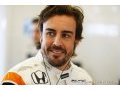 Alonso vise les points dimanche si...