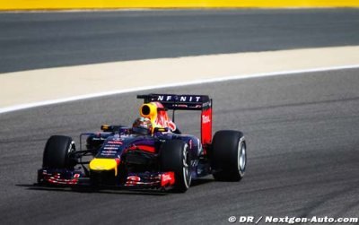 Red Bull plays down Vettel’s chassis change