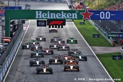 Zandvoort couldn’t face more Dutch GP ’risk’