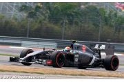 Qualifying Malaysian GP report: Sauber Ferrari