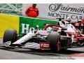 Giovinazzi signe une probante première Q3, Räikkönen perdu dans le peloton