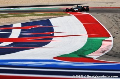 Stroll s’illustre avec le 6e temps au volant de son Aston Martin F1