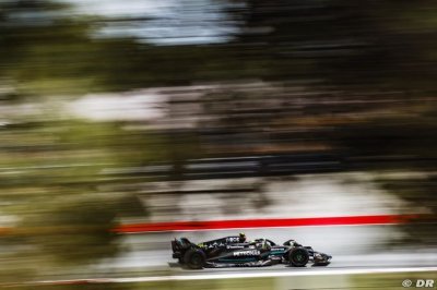 Mercedes F1&nbsp;: Wolff prévient que le Canada conviendra moins à la W14