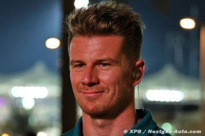 Hulkenberg&nbsp;: Haas F1 a laissé le temps à Schumacher pour garder son baquet