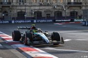Pourquoi Mercedes F1 a préféré pénaliser Hamilton à Bakou