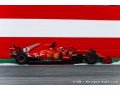 Austria, FP3: Vettel tops FP3 with new Red Bull Ring track record