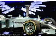 Mercedes pays record fee to enter 2015 season