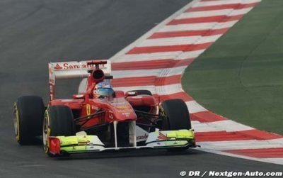 Ferrari to ’analyse’ front wing fluttering